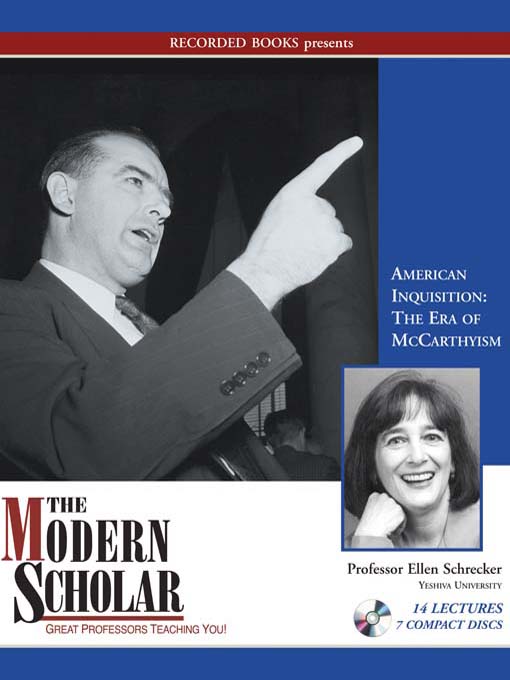 Title details for American Inquisition by Ellen Schrecker - Available